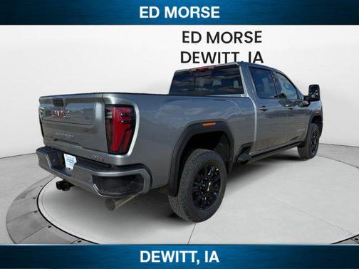 2026 GMC Sierra 2500 AT4