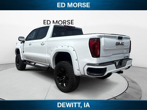 Summit White 2026 GMC Sierra 1500 AT4