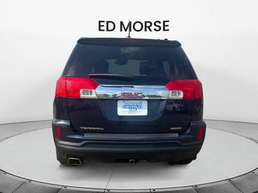 2017 GMC Terrain SLE-1