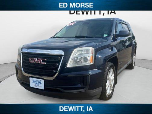 2017 GMC Terrain SLE-1