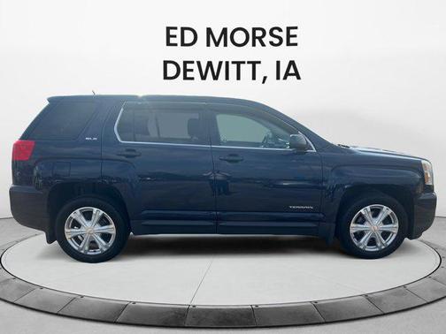 2017 GMC Terrain SLE-1