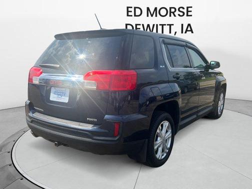 2017 GMC Terrain SLE-1