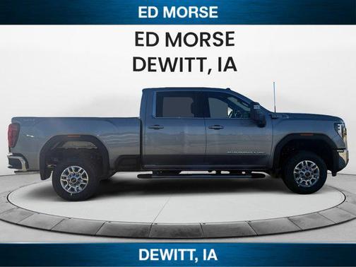 2026 GMC Sierra 2500 SLE