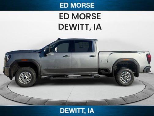 2026 GMC Sierra 2500 SLE