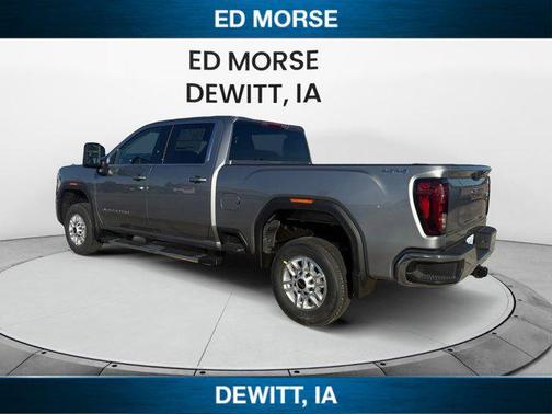 2026 GMC Sierra 2500 SLE