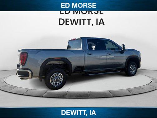 2026 GMC Sierra 2500 SLE