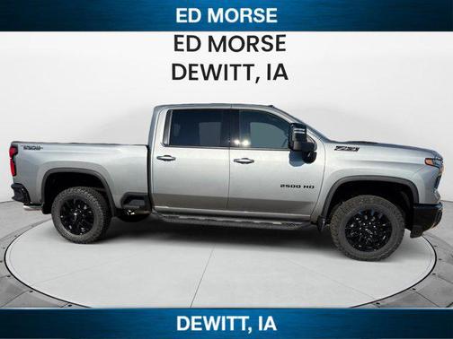 2025 Chevrolet Silverado 2500 LTZ