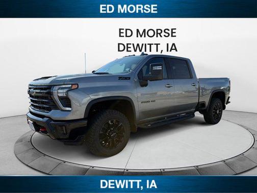 2025 Chevrolet Silverado 2500 LTZ