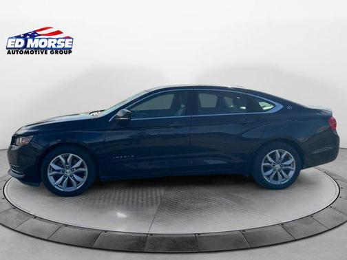 2016 Chevrolet Impala LT