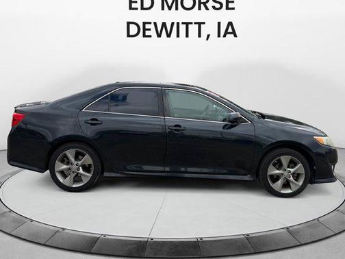 Cosmic Gray Mica 2012 Toyota Camry SE