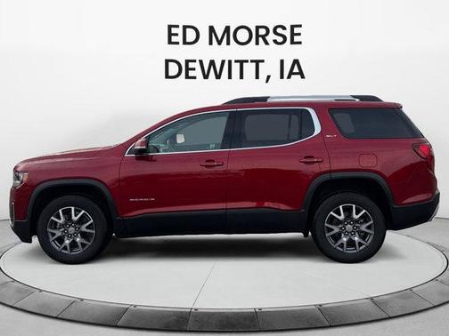 2023 GMC Acadia AWD SLT