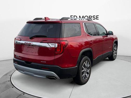 2023 GMC Acadia AWD SLT