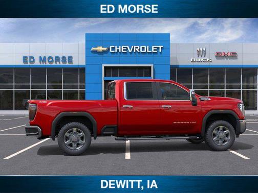 2026 GMC Sierra 2500 SLT