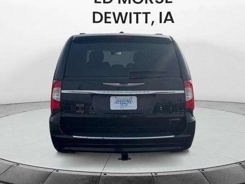 2014 Chrysler Town & Country Limited