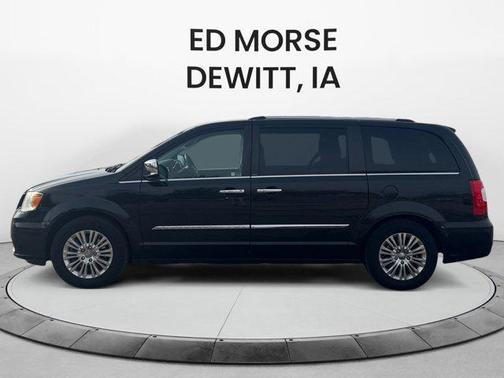 2014 Chrysler Town & Country Limited