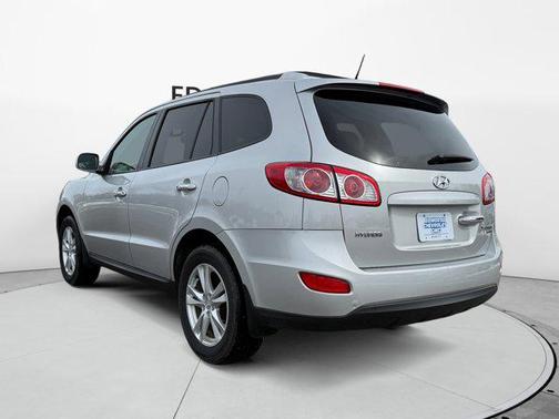 2011 Hyundai SANTA FE Limited
