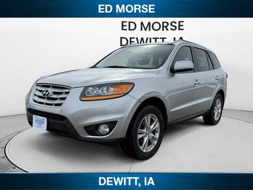 2011 Hyundai SANTA FE Limited