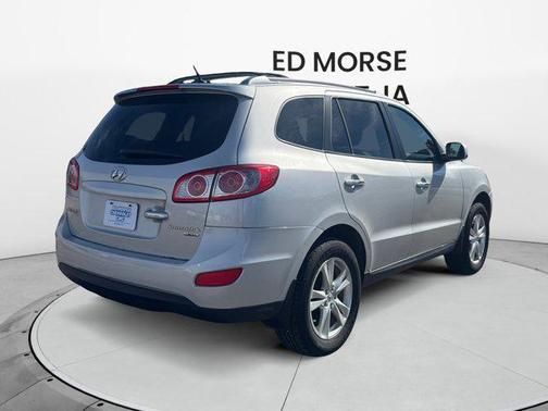 2011 Hyundai SANTA FE Limited