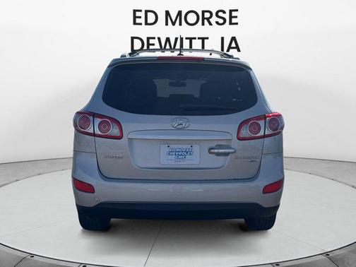 2011 Hyundai SANTA FE Limited