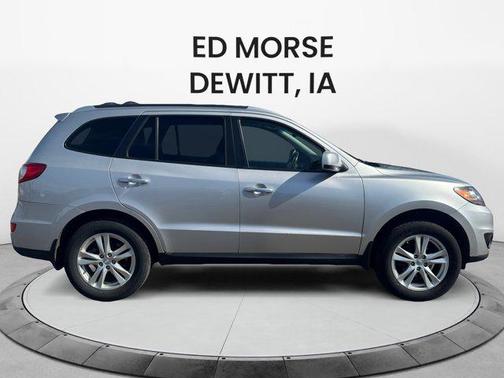 2011 Hyundai SANTA FE Limited