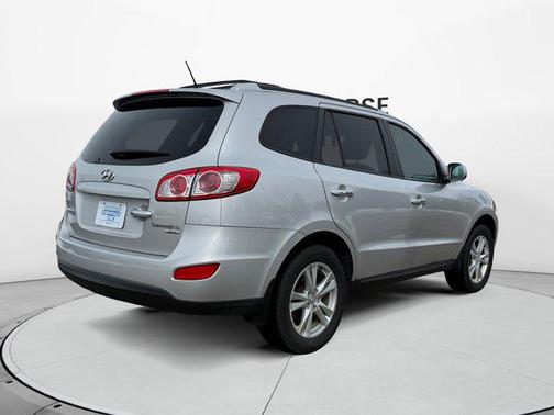 2011 Hyundai SANTA FE Limited