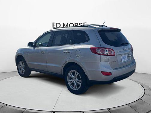 2011 Hyundai SANTA FE Limited