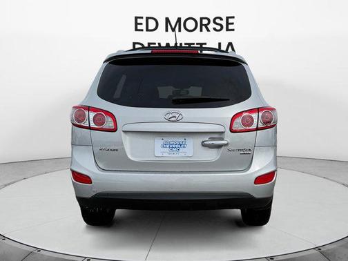 2011 Hyundai SANTA FE Limited