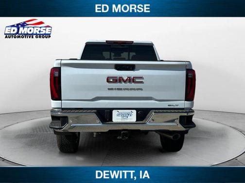 2026 GMC Sierra 2500 SLT