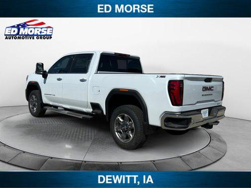 2026 GMC Sierra 2500 SLT