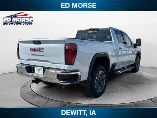 2026 GMC Sierra 2500 SLT