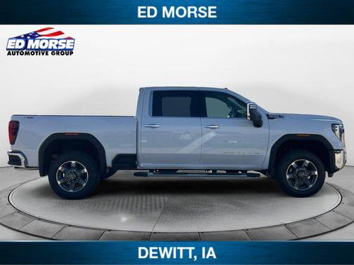 2026 GMC Sierra 2500 SLT