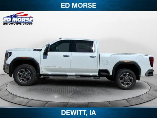 2026 GMC Sierra 2500 SLT