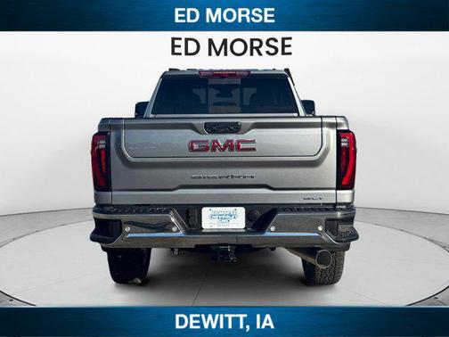 2026 GMC Sierra 2500 SLT