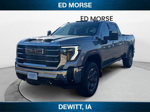 2026 GMC Sierra 2500 SLT