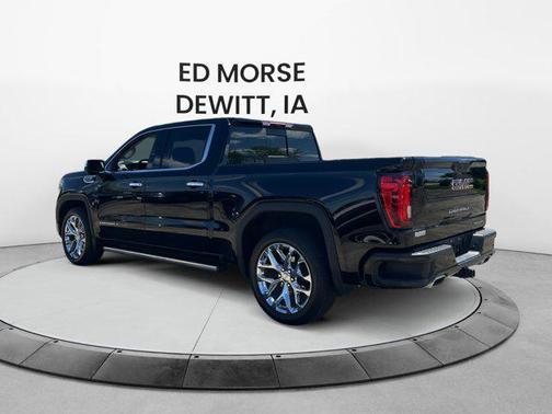 Onyx Black 2019 GMC Sierra 1500 Denali