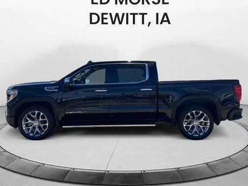 Onyx Black 2019 GMC Sierra 1500 Denali