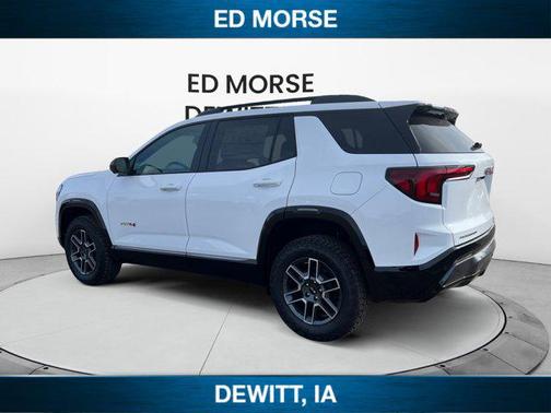 2026 GMC Terrain AWD AT4