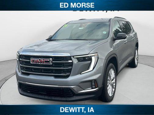 2026 GMC Acadia Elevation FWD