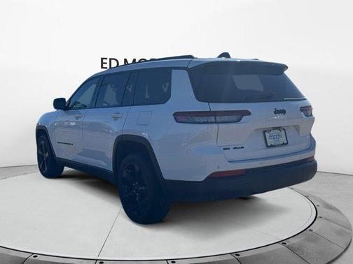 2021 Jeep Grand Cherokee L Altitude