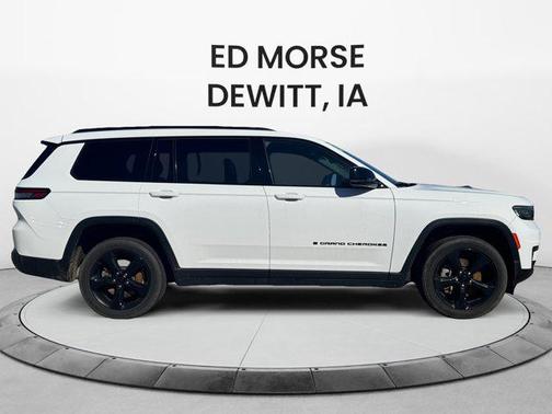 2021 Jeep Grand Cherokee L Altitude