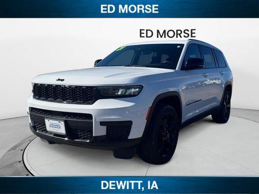 2021 Jeep Grand Cherokee L Altitude