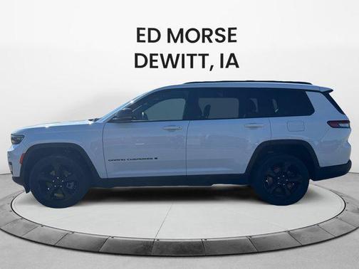 2021 Jeep Grand Cherokee L Altitude