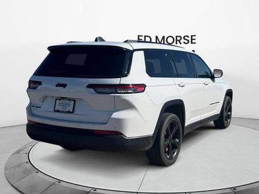 2021 Jeep Grand Cherokee L Altitude