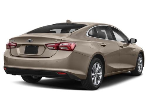 2020 Chevrolet Malibu FWD LT