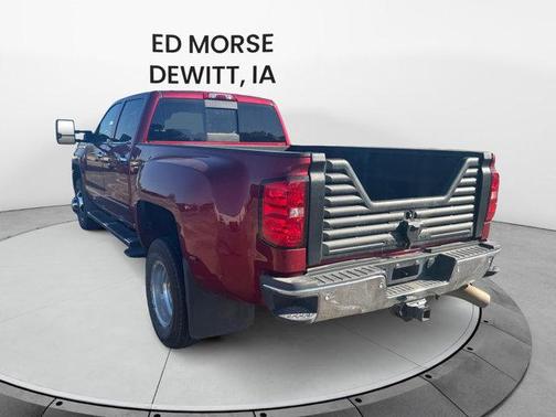 2018 GMC Sierra 3500 SLT