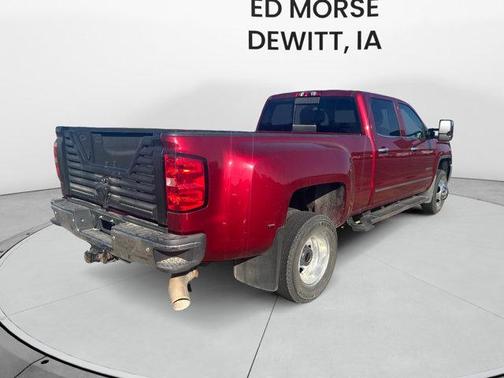 2018 GMC Sierra 3500 SLT