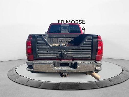 2018 GMC Sierra 3500 SLT