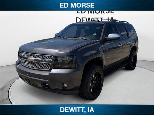 Taupe Gray Metallic 2011 Chevrolet Tahoe LS