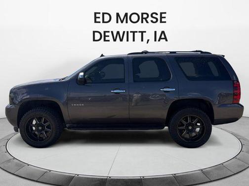 Taupe Gray Metallic 2011 Chevrolet Tahoe LS