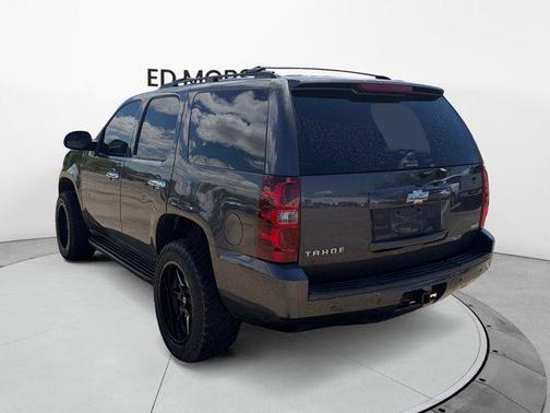 Taupe Gray Metallic 2011 Chevrolet Tahoe LS
